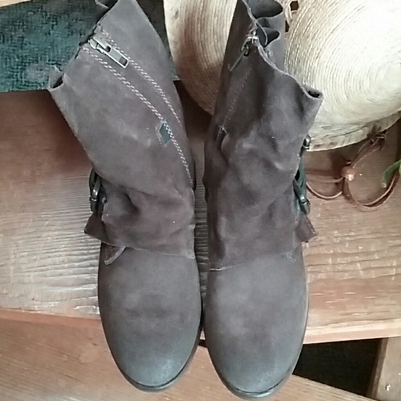 NEW DIBA.True ANKLE BOOTS - Picture 2 of 8